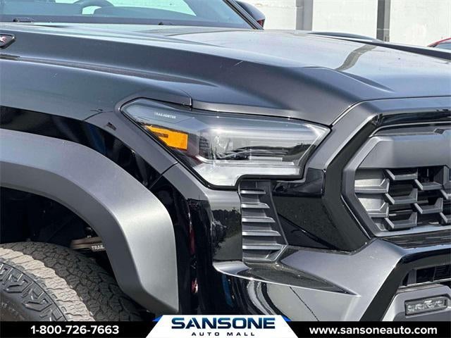 2025 Toyota Tacoma Hybrid Trailhunter