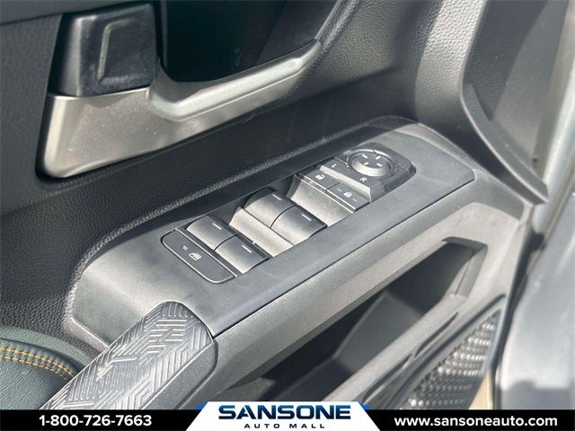 2024 Toyota Tacoma Hybrid Trailhunter