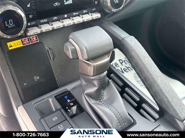 2024 Toyota Tacoma Hybrid Trailhunter