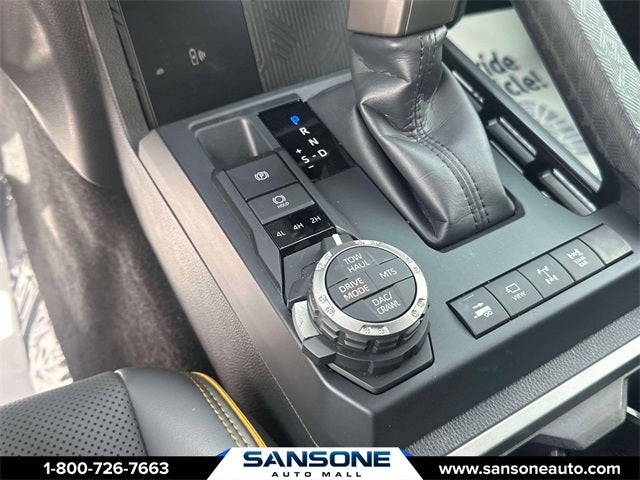 2024 Toyota Tacoma Hybrid Trailhunter