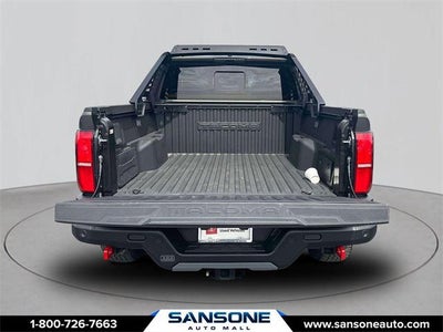 2024 Toyota Tacoma Hybrid Trailhunter