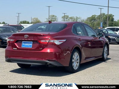 2019 Toyota Camry LE