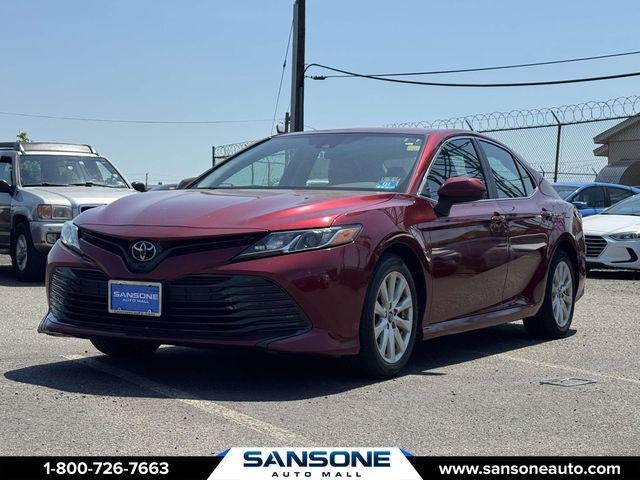 2019 Toyota Camry LE
