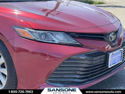 2019 Toyota Camry LE