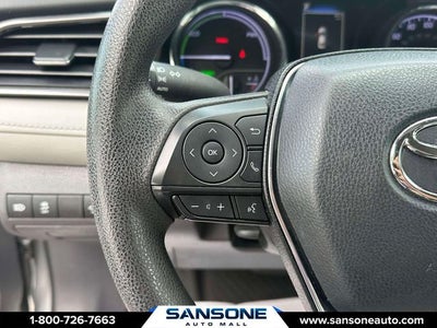 2019 Toyota Camry Hybrid LE