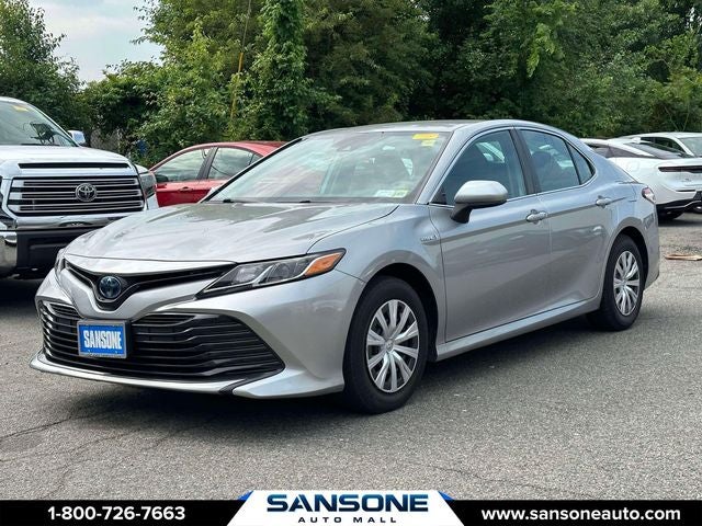 2019 Toyota Camry Hybrid LE