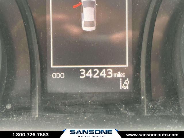2019 Toyota Camry Hybrid LE