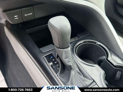 2019 Toyota Camry Hybrid LE