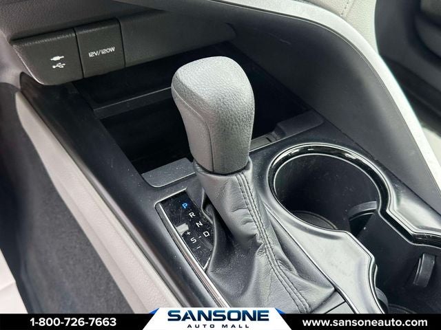 2019 Toyota Camry Hybrid LE