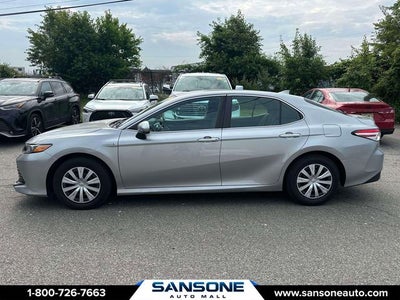 2019 Toyota Camry Hybrid LE