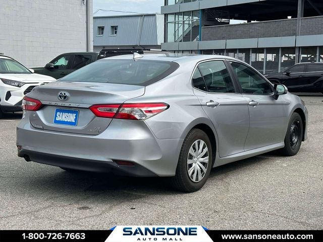 2019 Toyota Camry Hybrid LE