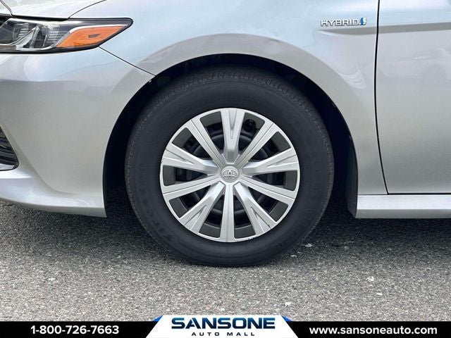 2019 Toyota Camry Hybrid LE
