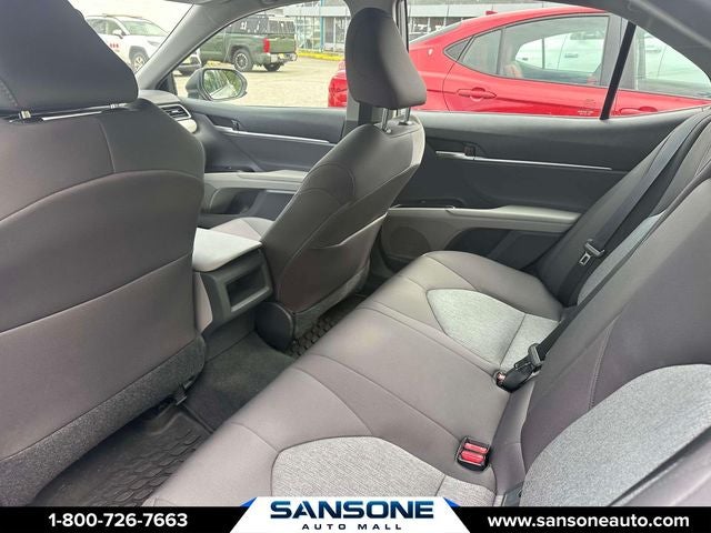 2019 Toyota Camry Hybrid LE