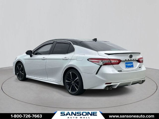 2019 Toyota Camry XSE