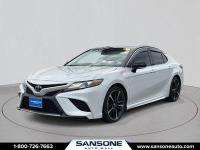 2019 Toyota Camry XSE