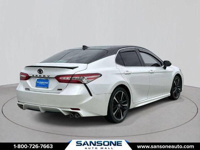 2019 Toyota Camry XSE