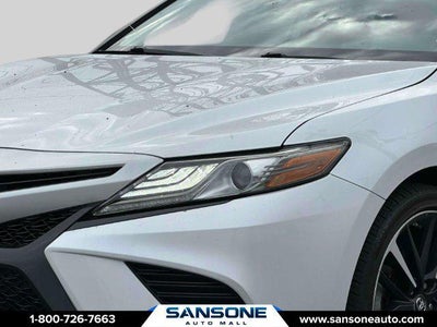 2019 Toyota Camry XSE
