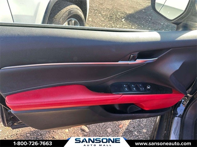 2018 Toyota Camry XSE