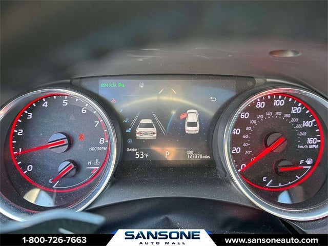 2018 Toyota Camry XSE