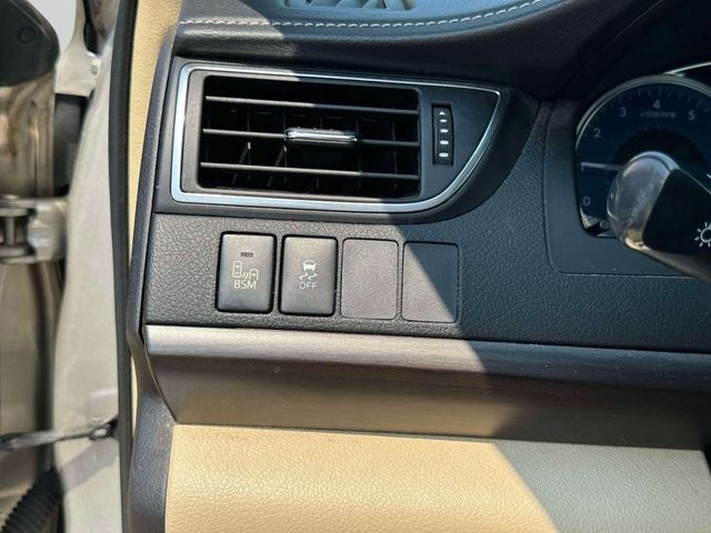 2017 Toyota Camry XLE