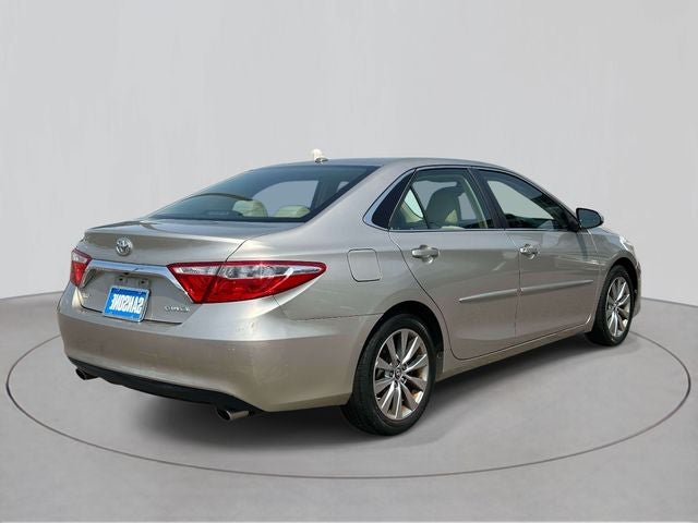 2017 Toyota Camry XLE