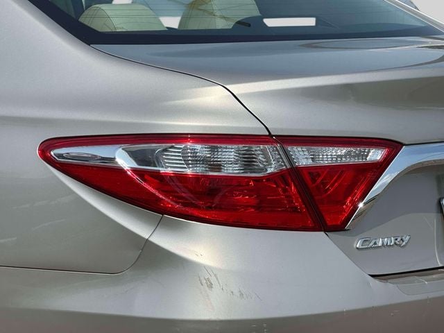 2017 Toyota Camry XLE