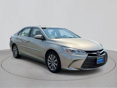 2017 Toyota Camry XLE