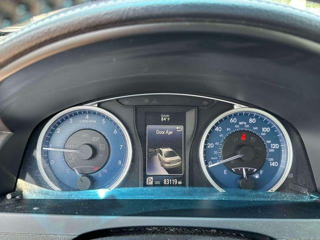 2017 Toyota Camry XLE