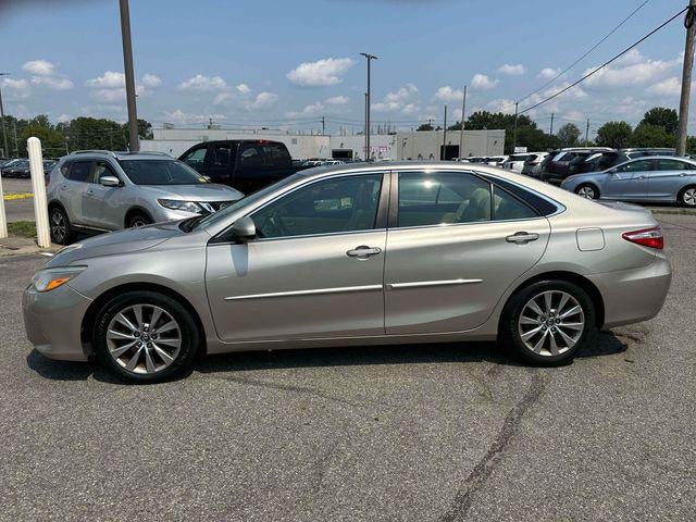 2017 Toyota Camry XLE
