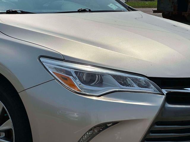 2017 Toyota Camry XLE
