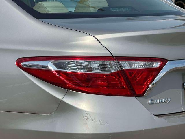 2017 Toyota Camry XLE