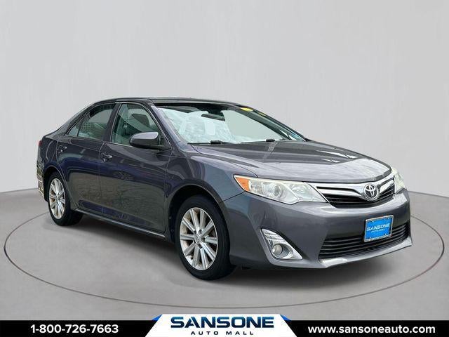 2014 Toyota Camry XLE 2014.5