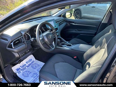 2024 Toyota Camry LE