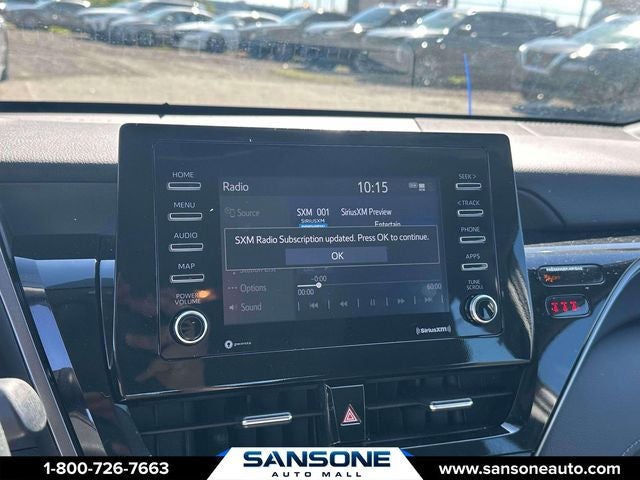 2023 Toyota Camry LE
