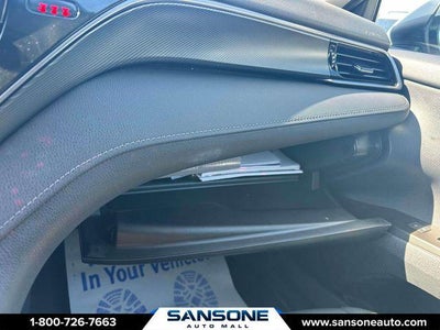 2024 Toyota Camry LE