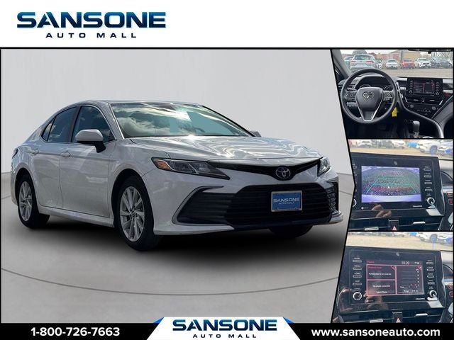 2024 Toyota Camry LE