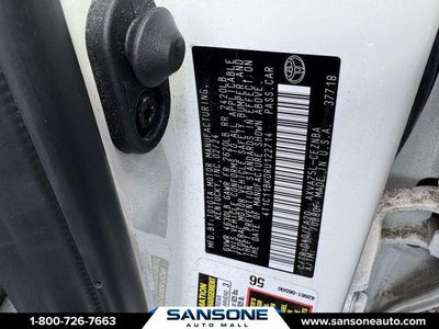 2024 Toyota Camry LE