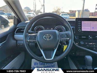 2023 Toyota Camry LE