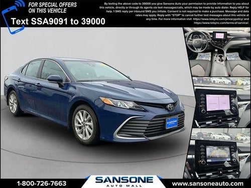 2024 Toyota Camry LE