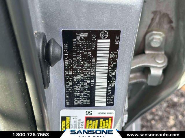 2024 Toyota Camry LE