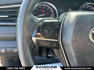 2023 Toyota Camry LE