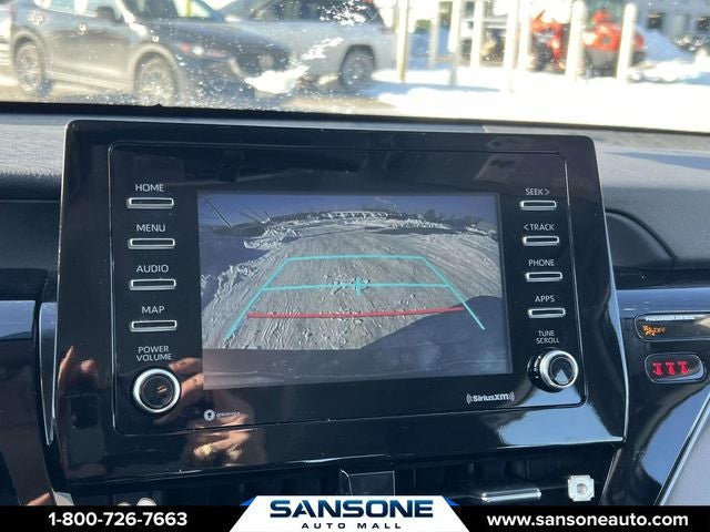 2023 Toyota Camry LE