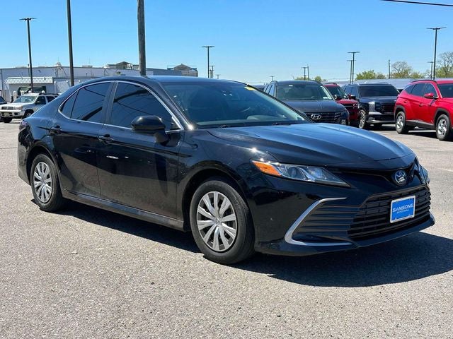 2023 Toyota Camry Hybrid LE