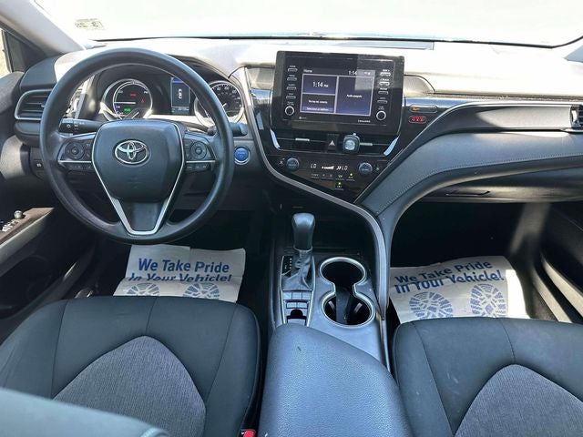2023 Toyota Camry Hybrid LE