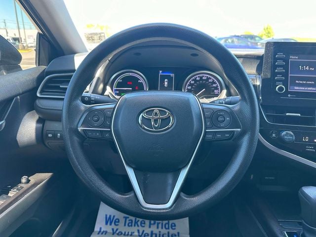 2023 Toyota Camry Hybrid LE