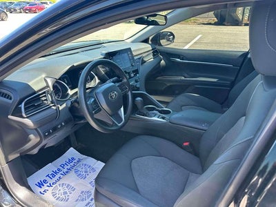 2023 Toyota Camry Hybrid LE