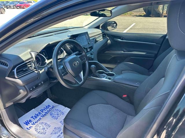 2023 Toyota Camry Hybrid LE