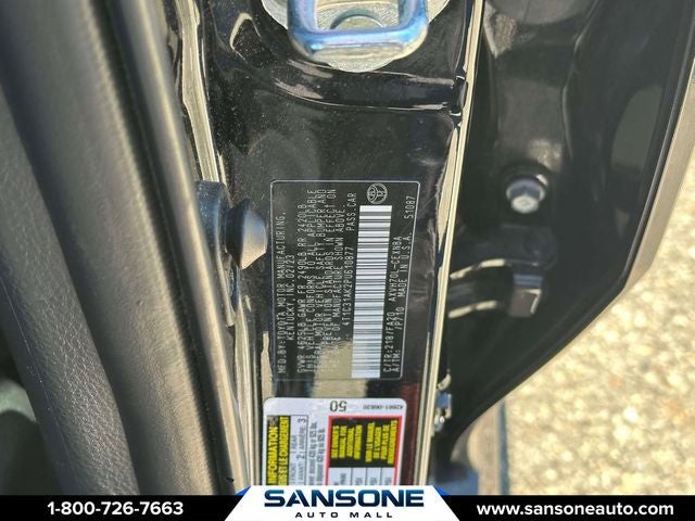 2023 Toyota Camry Hybrid LE