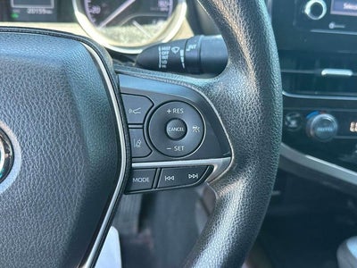 2023 Toyota Camry Hybrid LE