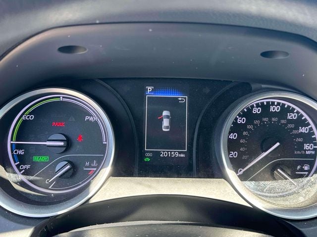 2023 Toyota Camry Hybrid LE